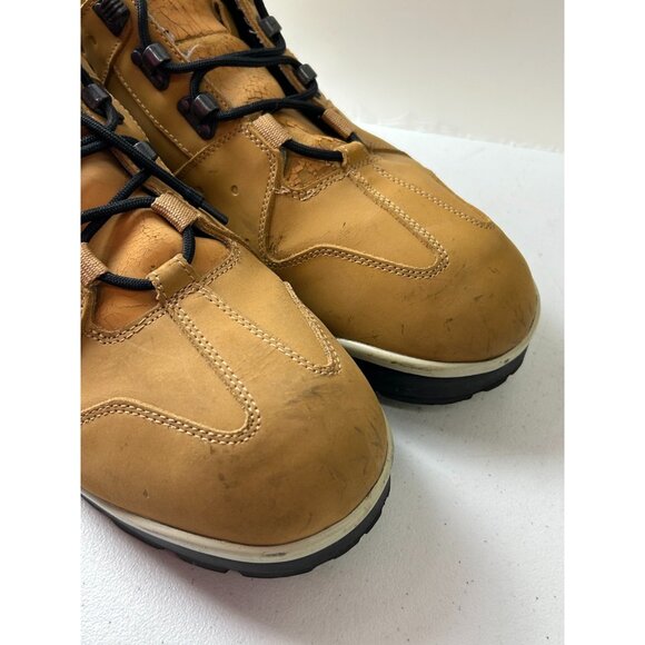 VTG 2006 Nike Air MEN'S SIZE US13 Waterproof  Leather Boots  Durable Outdoor - Picture 16 of 16